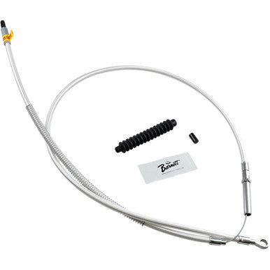 Barnett #1063010005HE6 - High-Efficiency Platinum Series Clutch Cable - +6" - Touring