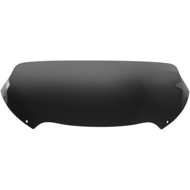 Memphis Shades #MEP85910 - Spoiler Windshield - 5-1/2" - Dark Smoke - FLTR