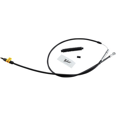 Barnett #1013010021HE - High-Efficiency Black Vinyl Clutch Cable - Standard Size