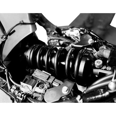 Legend Suspension #1310-2250 - REVO-A Mono Shock - 13" - Heavy Duty - M-Eight Softail Models