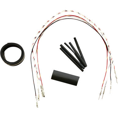 Namz #NSXH-XLCB - Extension Harness - Speedometer/Tach - 15" - Sportster