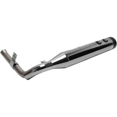 S&S Cycle #550-0829 - Shadow Muffler Kit - Chrome - '09-'16 FL