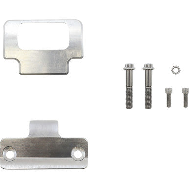 Slyfox #TM-SLY23 - Gauge Mount - Single - Unfinished - M8