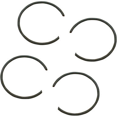 S&S Cycle #106-2304 - Wrist Pin Circlips - 4 pack