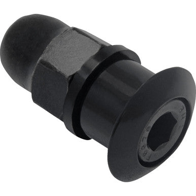 Memphis Shades #MSC1013 - Screw Nut Assembly - Fats Slim - Black