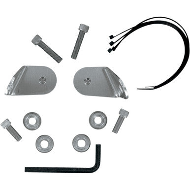 Memphis Shades #MEM8984 - Fairing Turn Signal Relocation Kit