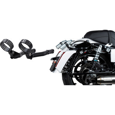 Legend Suspension #1313-0274 - REVO ARC External Reservoir Mounts - Black