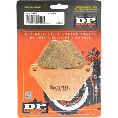 DP Brakes #DP906 - Sintered Brake Pads