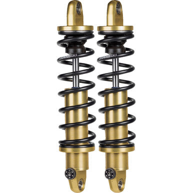 Legend Suspension #1310-1780 - REVO-A Shocks - 13" - Gold - Heavy Duty