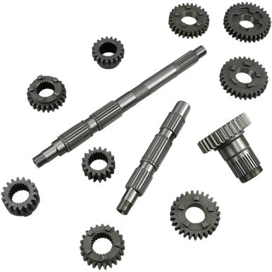 Andrews #296093 - 5-Speed Gear Set - 3.24:1 First Ratio - '91-'06 Harley-Davidson