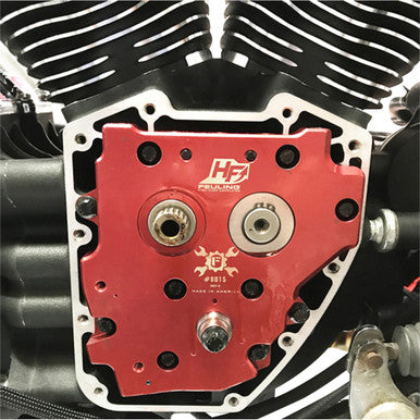 Feuling Parts #7231 - Camchest Kit - HP+® - 543 Series - Chain Drive - Twin Cam