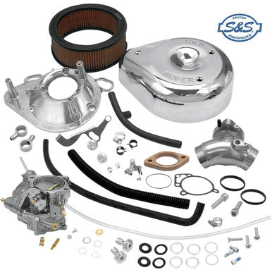 S&S Cycle #11-0451 - Super G Carburetor Kit - Twin Cam