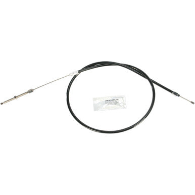 Barnett #1013010015 - High-Efficiency Black Vinyl Clutch Cable - Standard - '71-'85 Sportster