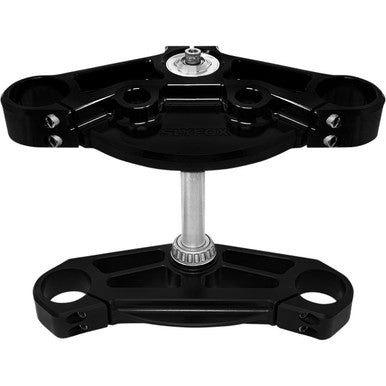 Slyfox #SF13TK-2 - Triple Tree - 49 mm - Black Anodized - Upper/Lower