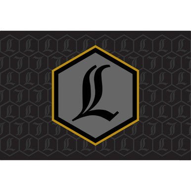 Legend Suspension #43202402 - REVO ARC Canister Decal - Gold