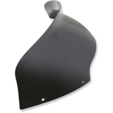 Memphis Shades #MEP85910 - Spoiler Windshield - 5-1/2" - Dark Smoke - FLTR