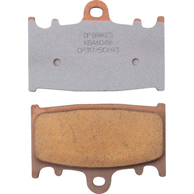 DP Brakes #DP317 - Standard Brake Pads - Kawasaki/Suzuki