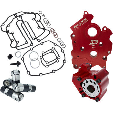 Feuling Parts #7097 - Race Series® Oil System Kit - Oil Cooled - M8
