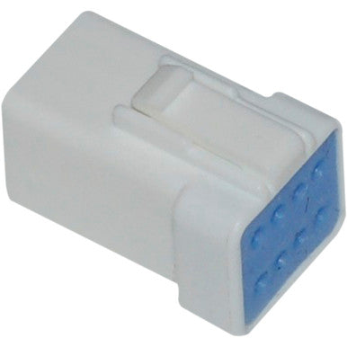 Namz #NJST-08R - Mini Connector - 8-Wire - Female