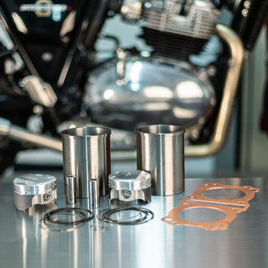 S&S Cycle #920-0145 - Big Bore Kit, 865cc, Royal Enfield 650 Twin